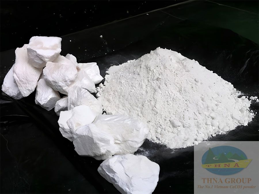 Bột đá CaCo3 là gì? 6 ứng dụng quan trọng của bột đá