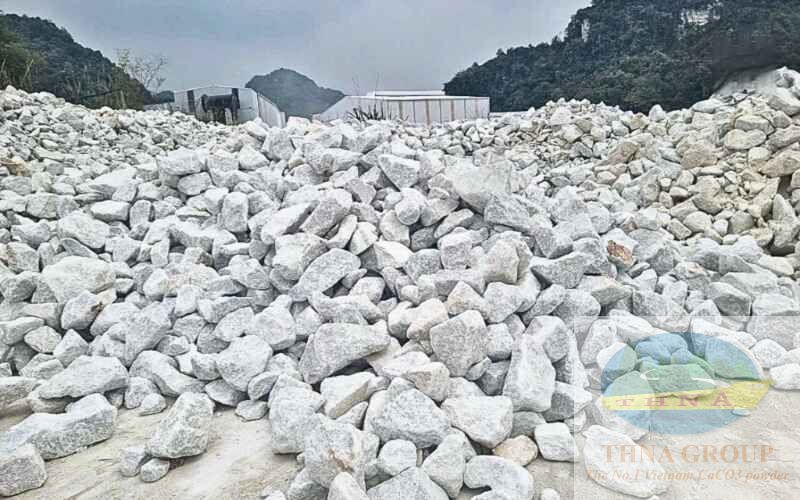 Quy trình sản xuất bột đá CaCO3