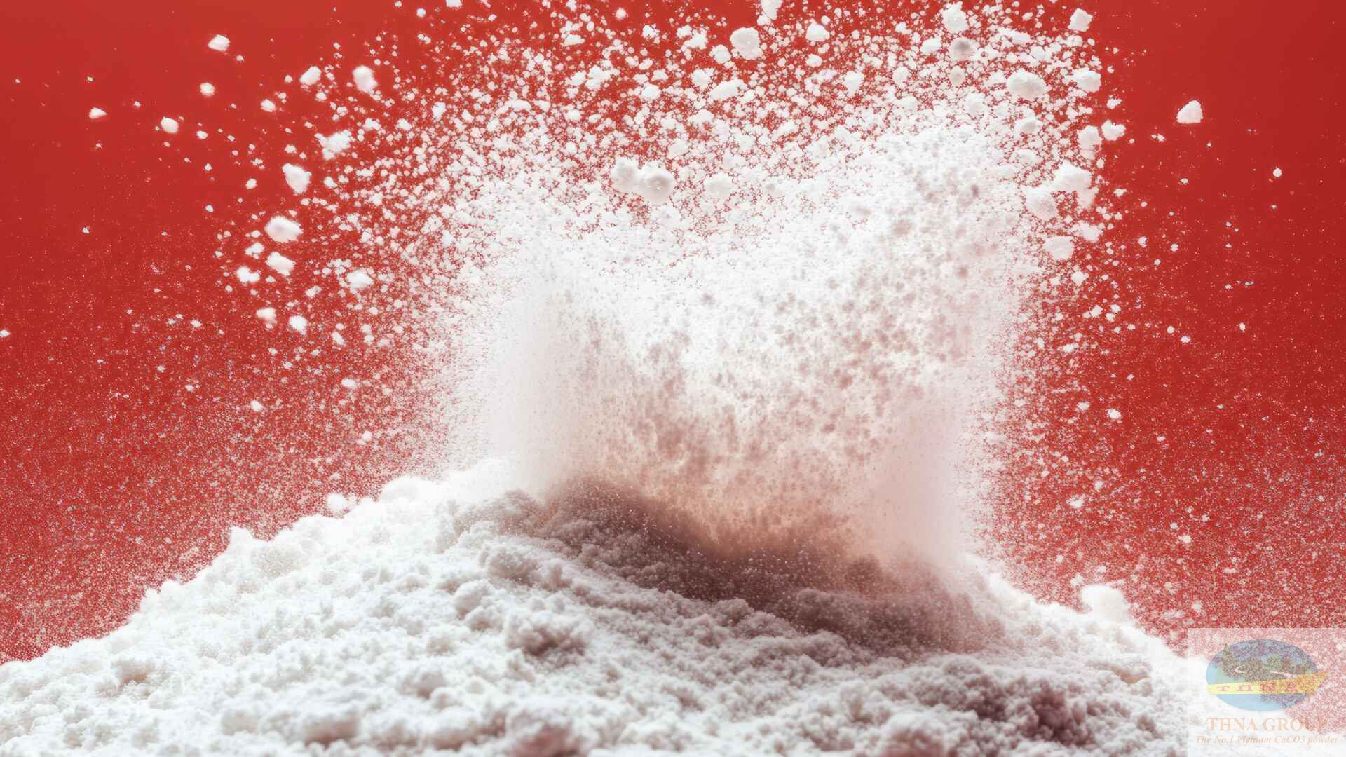 Cách lựa chọn nhà cung cấp bột đá CaCO₃ uy tín cho doanh nghiệp sản xuất nhựa, sơn và giấy