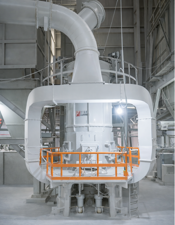 Hệ thống nghiền tiêu chuẩn Trung Quốc