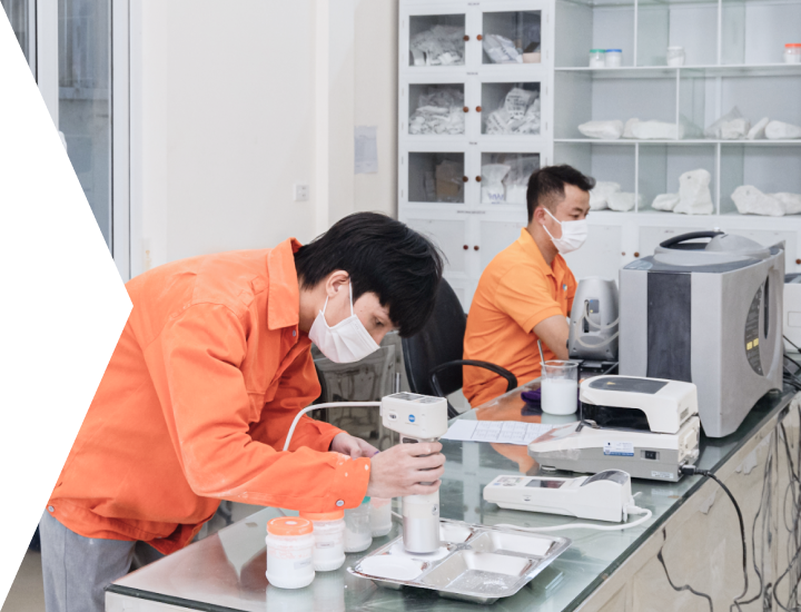 Incoming Material Inspection