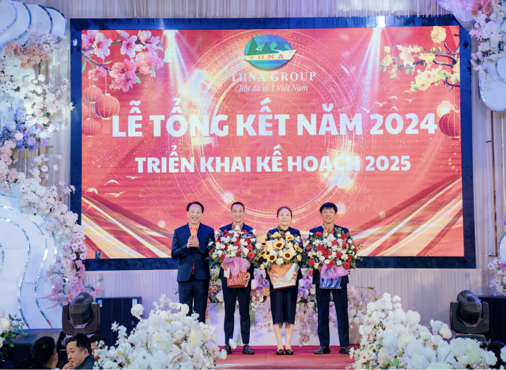 Đội ngũ vận hành nhà máy THNA – năng suất – kỷ luật – gắn kết.