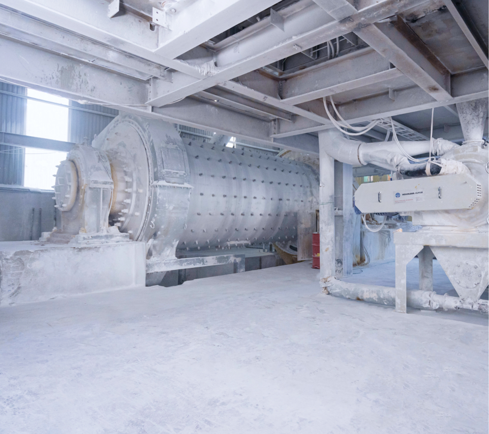 Hosokawa Alpine Ultra-Fine Grinding System – Germany