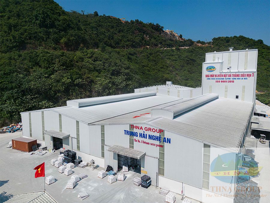 Top 5 nhà cung cấp bột đá CaCO3 chất lượng tại Việt Nam